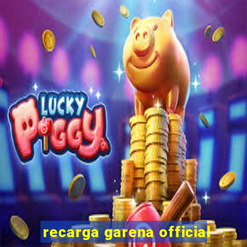 recarga garena official